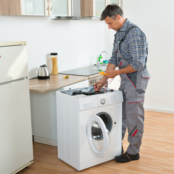 can you provide recommendations for reputable washer brands that typically have fewer repair issues in Upshur County West Virginia